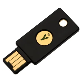 YUBICO YubiKey 5 NFC | 5060408461426 | Android - Windows 10