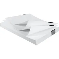 Sigel Drucker- und Kopierpapier SIGEL TP111 Endlosfalz-Thermopapier - Steuermarke - weiß - 76 g/m² -