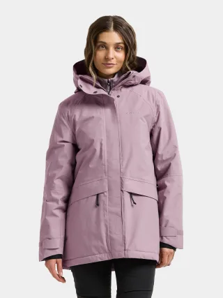 Didriksons - Essa Jacket lilac haze - Gr. - 38