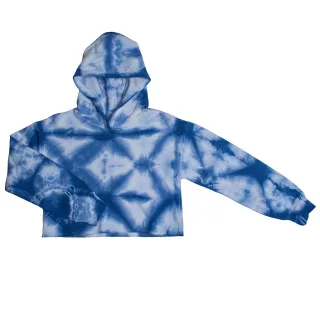 Crop Hoodie 777879 für Mädchen