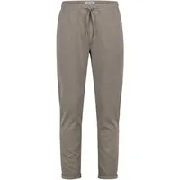 Eight2Nine Chinohose Verstellbarer Bund Kordelzug Paspeltaschen Komfortabel (1-tlg) H16106AE62441_Pants