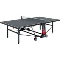 Tischtennistisch ProTec Outdoor, Fitnessgerät schwarz