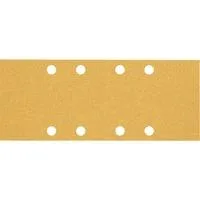 Expert C470 Schleifblatt-Set, 93 x 230mm, K60 / 80 / 120 10-teilig, für Schwingschleifer