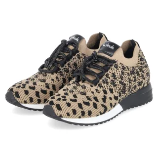 La Strada Sneaker - Gr. 37 - Beige - Textil & Synthetik