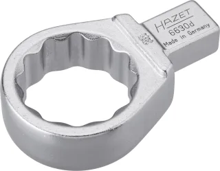 HAZET Einsteck-Ringschlüssel - 6630D-36