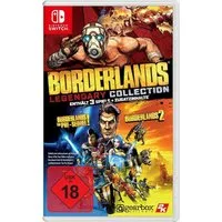 Borderlands Legendary Coll. Switch CIAB Nintendo Switch