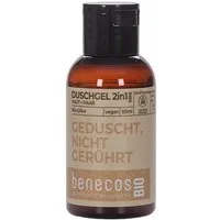 Benecos Duschgel Olive - Duschgel 2in1 Haut & Haar Mini 50ml