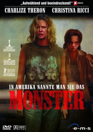 Monster [DVD] [2004]