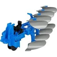 Volldrehpflug 1:24S, Modellfahrzeug blau