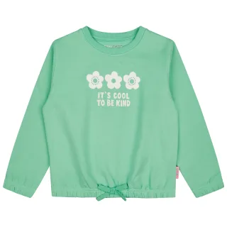 STACCATO - Md.-Sweatshirt spring green - Gr. - 116/122