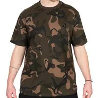 FOX International T-Shirt Fox Camo T-Shirt - Angelshirt