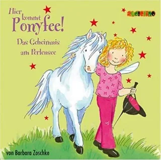 Ponyfee - CD: Hier kommt Ponyfee (03): Das Geheimnis am Perlensee