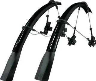 SKS Raceblade Pro Schutzblech-Set schwarz