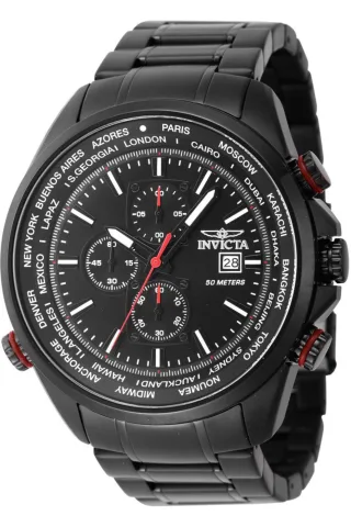 Invicta Aviator 47820 Herrenuhr - 50mm