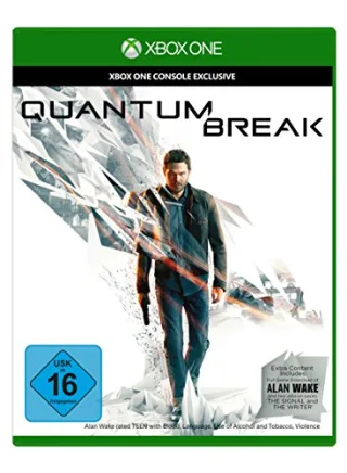 Quantum Break - [für Xbox One]