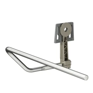 Laufen Handtuchhalter lateral links LANI chrom H382125, H3821250040001 H3821250040001