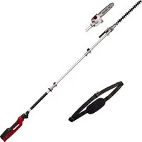 Einhell Baum- und Strauchschneider Elektro-Stab-Heckenschere GC-HC 90/2046 T, 48/20 cm Schwertlänge, Heckenschere/Astsäge mit Teleskopstiel
