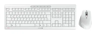 Cherry STREAM DESKTOP COMFORT | jd-8550de-0 | Tastatur-und-Maus-Set