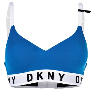 Dkny Cozy Boyfriend Wirefree Push Up Bra Bustier