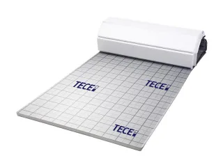 Tece floor Rolldämmung 30-2 DES WLG 040 29 dB, 5 kN/m2, R = 0,75 m2 K/W, 77531500, 10qm 77531500