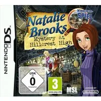 Natalie Brooks: Mystery At Hillcrest High, Nintendo DS