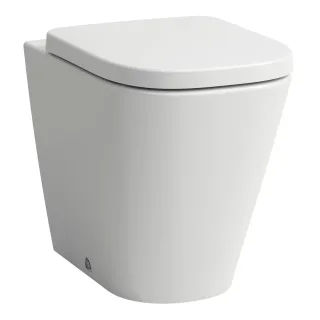 LAUFEN Standtiefspül-WC MEDA 540x360x430 Silent Flush H8231110000001
