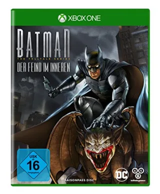 Batman - The Telltale Series: Der Feind im Inneren - [für Xbox One]