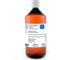 HERRLAN Trinkwasser-Frostschutz Propylenglykol E1520 - 99,5% - Pur PG zum Vorteilspreis, 1 l