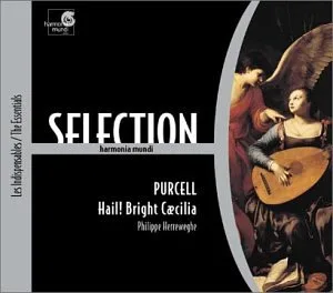 Ode for Saint Cecilia's Day