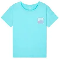 Roxy T-Shirt Lilyregular Night Vintage