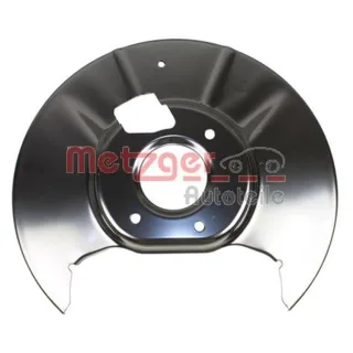 Metzger Spritzblech Bremsscheibe hinten rechts Mazda 6 GG GY