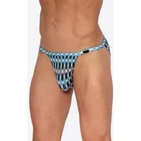 Olaf Benz Rioslip RED2566 Rio Slip, Mittelhoher Slip, Rioslip