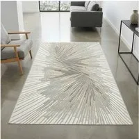 Carpetia Designteppich Dekorative Muster, rechteckig, Höhe: 8 mm, pflegeleicht, weich