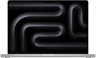 Apple MacBook Pro (2024) [162" Apple M4 Pro 14 Core 48GB RAM 512GB SSD Apple 20 Core macOS] silber