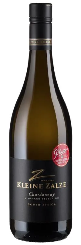 Vineyard Selection Chardonnay - 2024 - Kleine Zalze - Südafrikanischer Weißwein