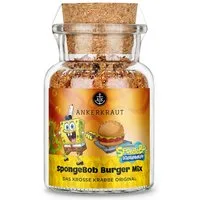 Ankerkraut Gewürz Spongebob Burger Mix, Ankerkraut Spongebob Burger Mix - Lizenz