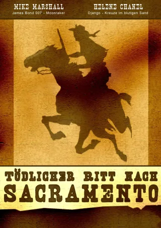 Tödlicher Ritt nach Sacramento [DVD] [2006]