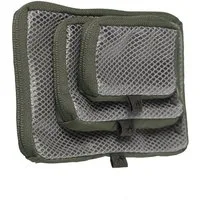Tasmanian Tiger Taschenorganizer TT Mesh Pouch Set VL Oliv (SMU)