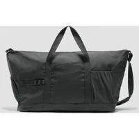 MP XL-Reisetasche – Vintage-Schwarz
