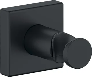 Duravit Brausehalter Schwarz Matt 55x102x55 mm - UV0620026046 UV0620026046