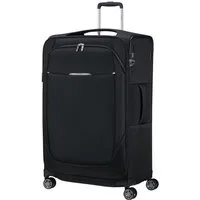 Samsonite Weichgepäck-Trolley RE-LITE, verschiedene Größen und Farben, 4 Rollen, mit arretierbarem und versenkbarem Druckknopf-Trolleysystem