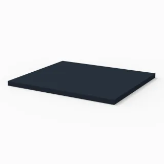 Sanipa 3way Abdeckplatte, Marine-Matt, AP1421R AP1421R
