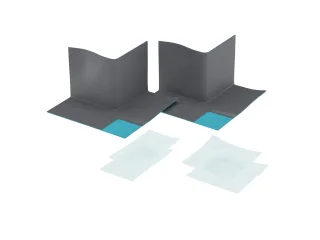 MEPA Aquaproof V-Ecke für teileingelassene Montage, 180057 180057