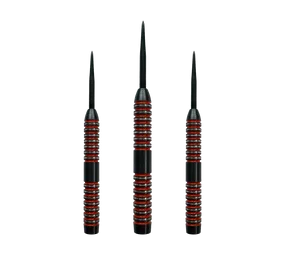McDart Crimson Steeldart Barrels