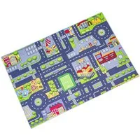 Youyijia Spielbogen Faltbare Baby-Spielmatte 90x140cm Spielmatte Wasserdichte