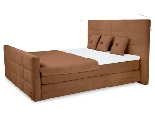 Boxspringbett SANSIBAR BILLUND