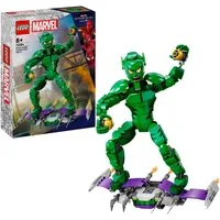 LEGO® Green Goblin Baufigur (76284), LEGO Super Heroes Konstruktionsspielsteine, (471 St), Made in Europe