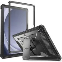Fintie Tablet-Hülle Samsung Galaxy Tab A11+ Plus 11" 2025 / Tab A9+ Plus 11 Zoll 2023 11 Zoll, Ganzkörper-Rugged Hybrid Stand Schutzhülle mit eingebauter Schutzfolie