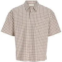 Jack & Jones PlusSize Kurzarmhemd JORSavona Austin (1-tlg)