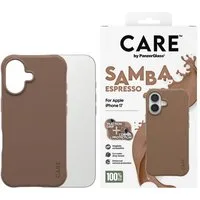CARE by PanzerGlass Handyhülle Samba MagSafe Case für Apple iPhone 17, Backcover, Schutzhülle, Handyschutzhülle, Case, Schutzcase, stoßfest
